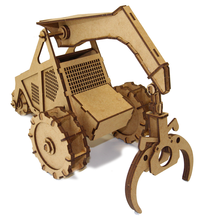 Machinery | Crank Logger (EME_4)