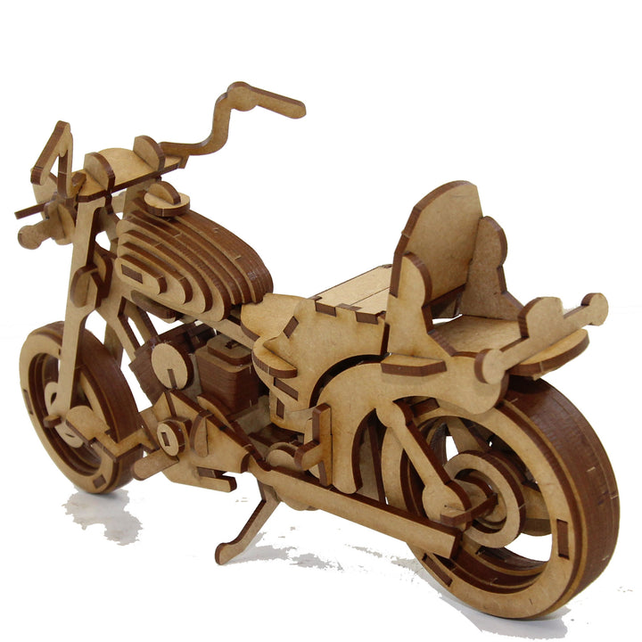 Motorbike | Harley Davidson (MB_02)