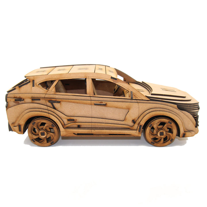 Vehicle | Hyundai Tucson (VEH_5)