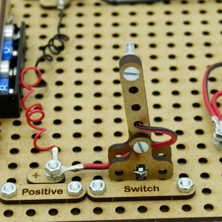 School Projects Kit | Electric Circuit  (SP_27)