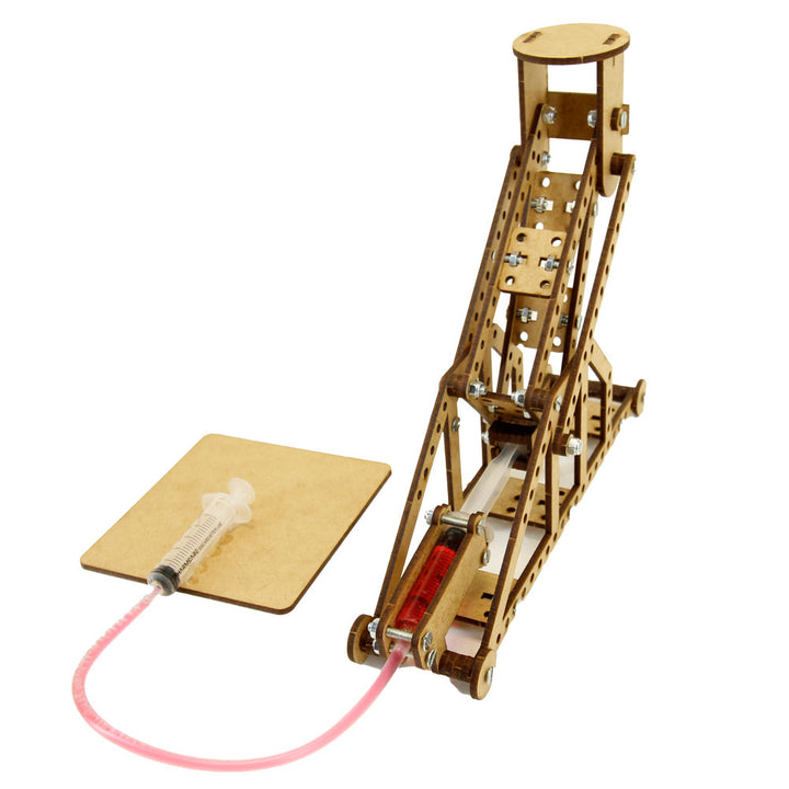 School Projects Kit | Hydraulic Jack (SP_19)