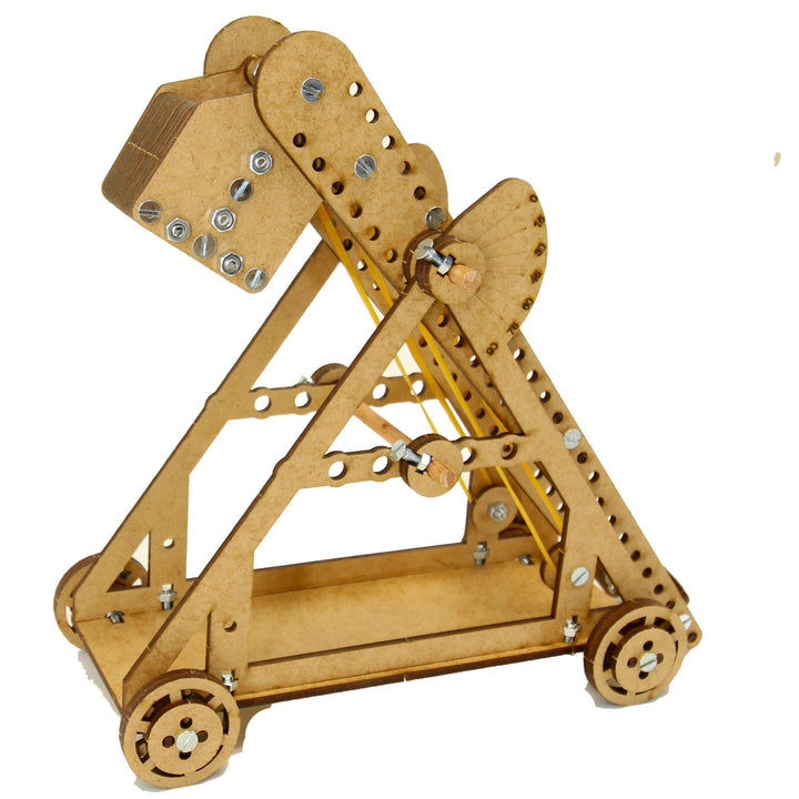 School Projects Kit | Catapult | Trebuchet (SP_23)