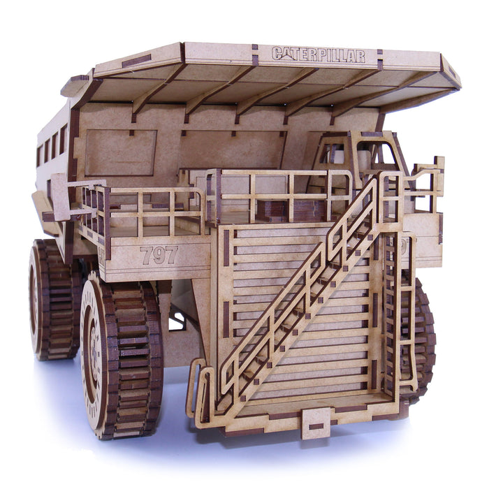 Machinery | Caterpillar 797 Haul Truck (EME_3)