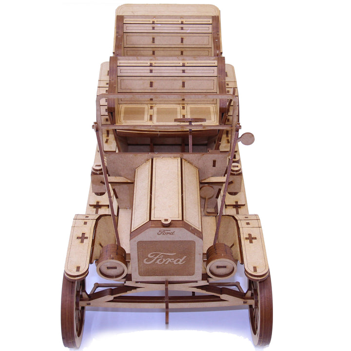 Vehicle | Ford Model T 1910 (VEH_12)