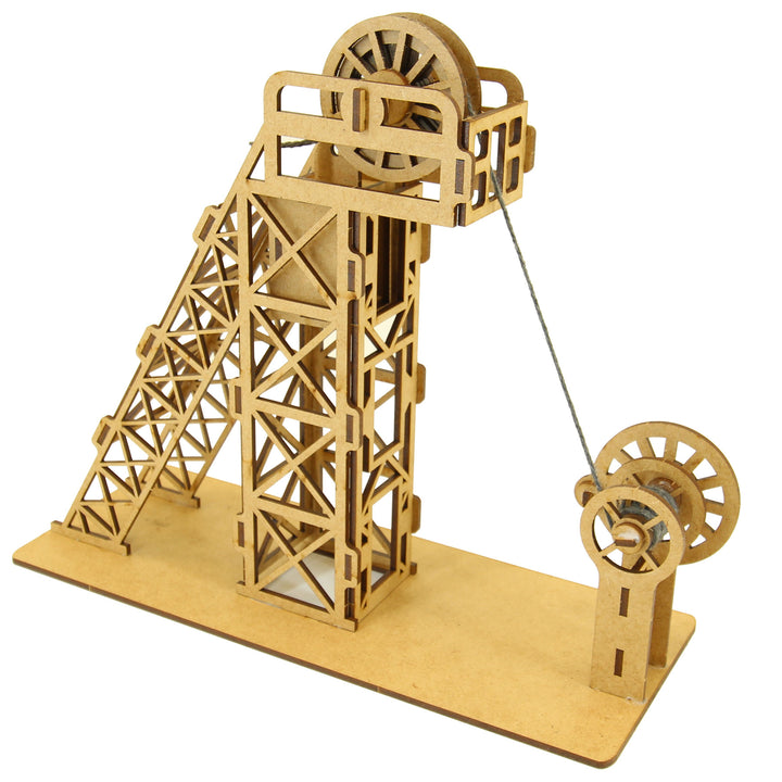 School Projects Kit | Mine Shaft (SP_04)