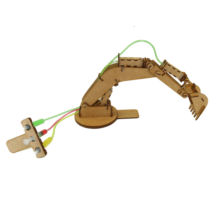 School Projects Kit | Syringe Excavator (SP_08)