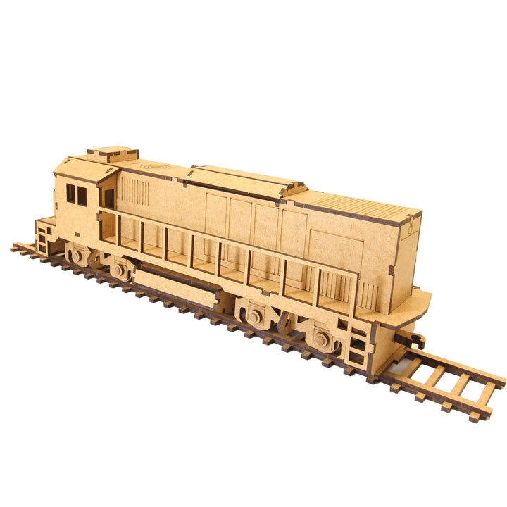 Machinery | Train | Diesel Locomotive (TR_02)