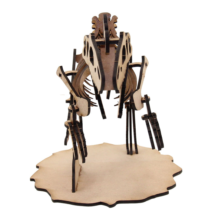 Dinosaur | Allosaurus 3D Wooden Model (DINO_15)