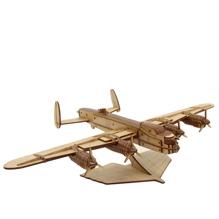 Aircraft | Avro Lancaster Plane (AIR_5)