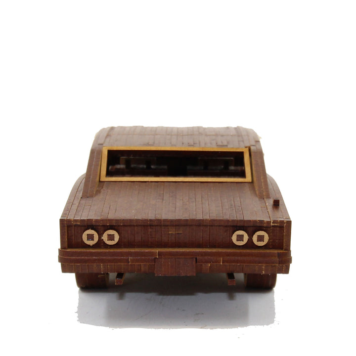 Vehicle | Dodge Charger 1968 (VEH_9)