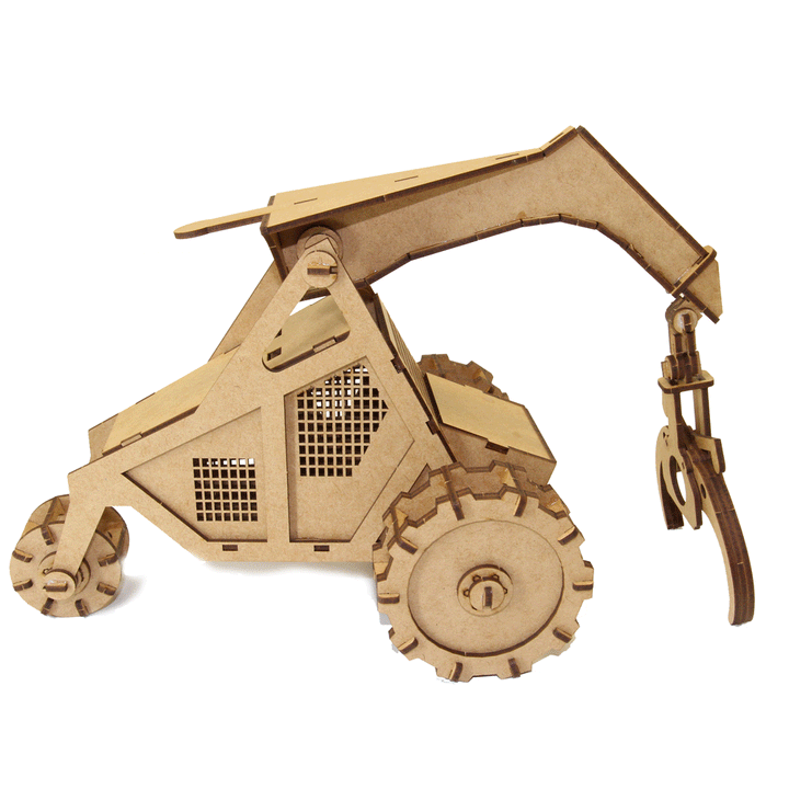 Machinery | Crank Logger (EME_4)