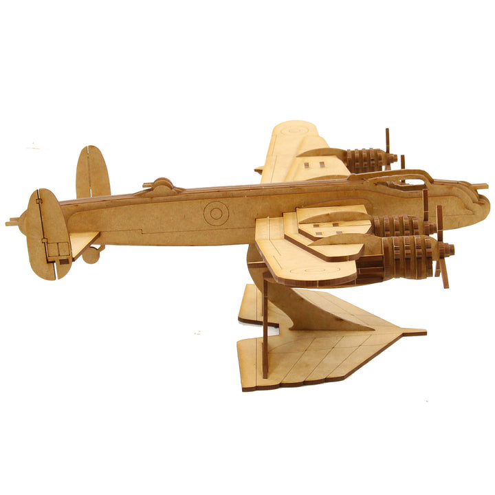 Aircraft | Simple Lancaster (AIR_10)