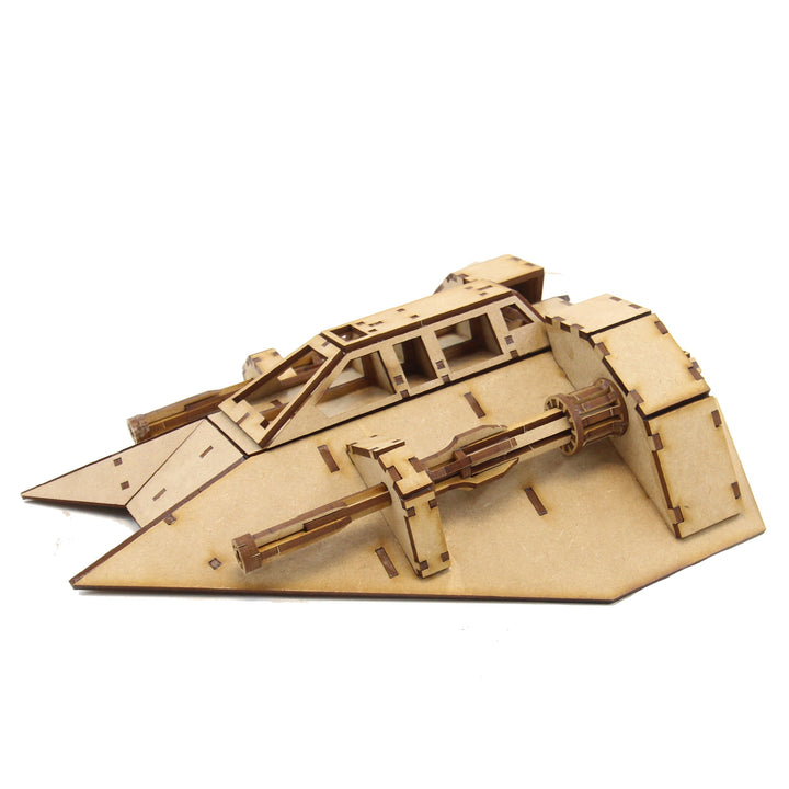 Star Wars | Snow Speeder (SW_4)
