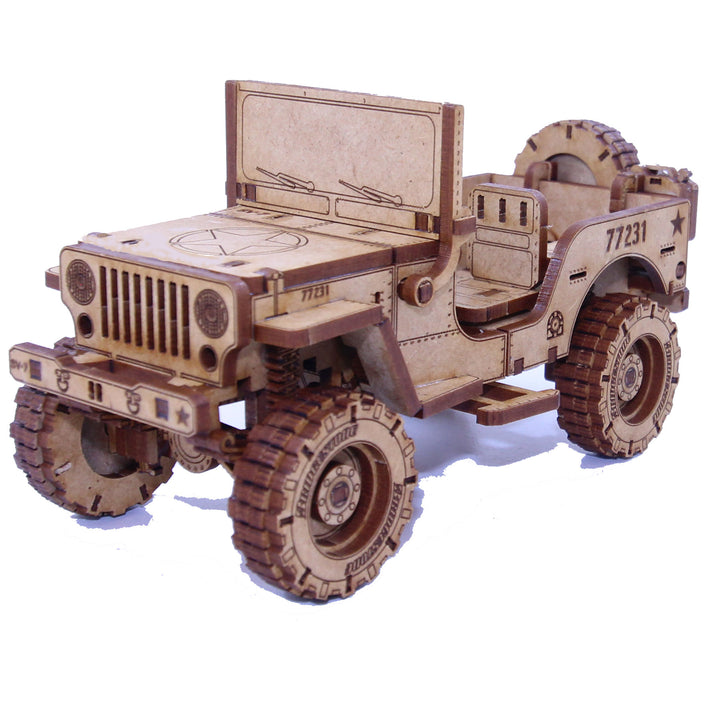 Vehicle | Willy's Jeep (VEH_11)
