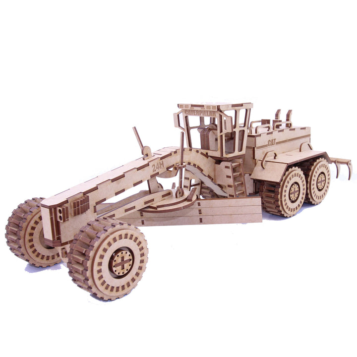 Machinery | Caterpillar Grader CAT 24H (EME_1)