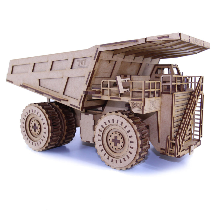 Machinery | Caterpillar 797 Haul Truck (EME_3)
