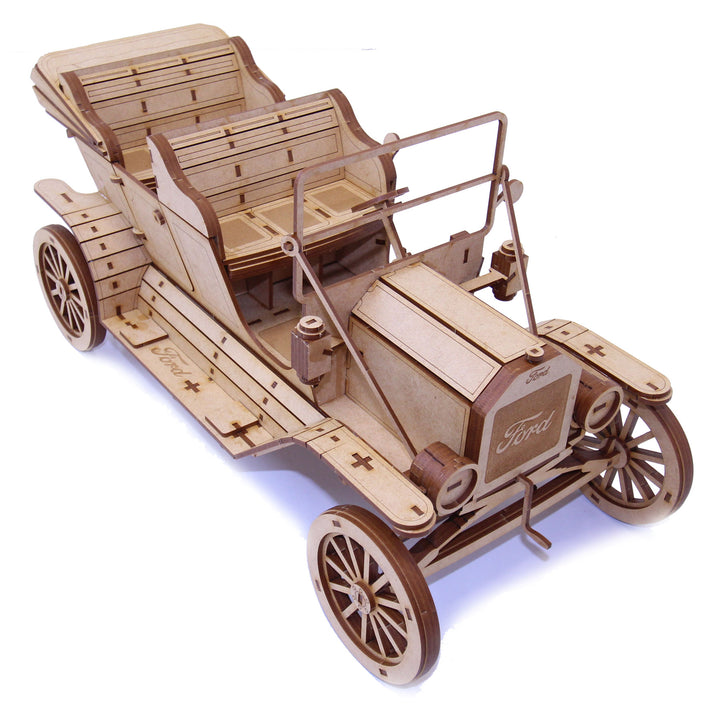Vehicle | Ford Model T 1910 (VEH_12)