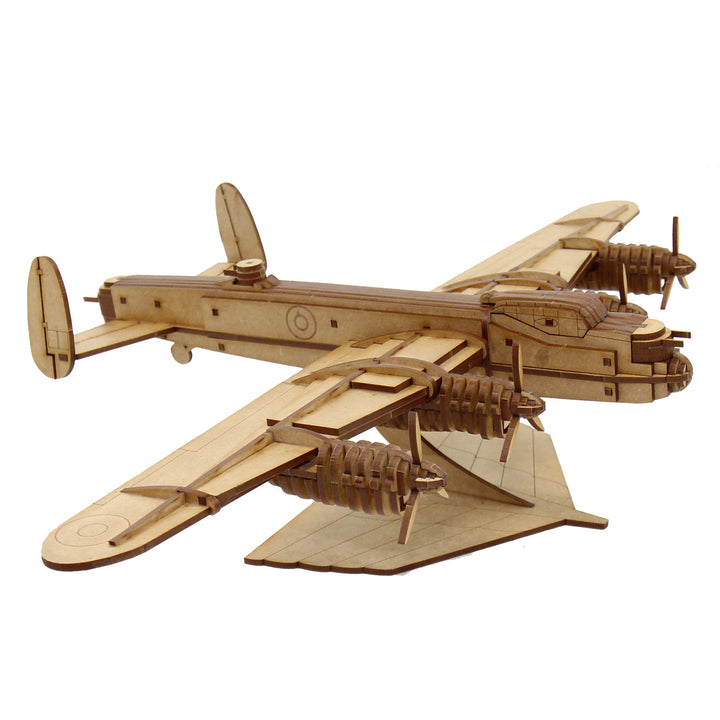 Aircraft | Avro Lancaster Plane (AIR_5)