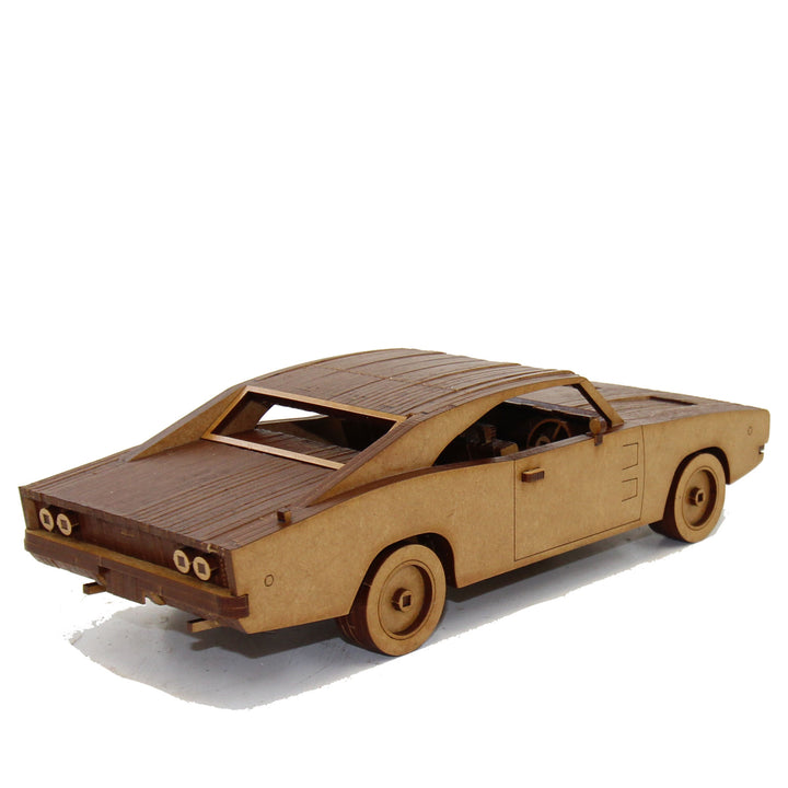 Vehicle | Dodge Charger 1968 (VEH_9)