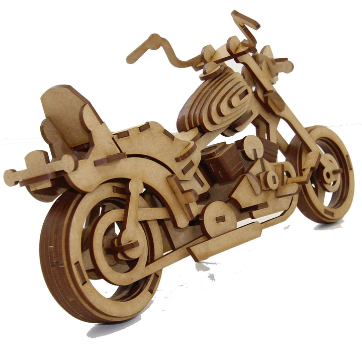 Motorbike | Harley Davidson (MB_02)