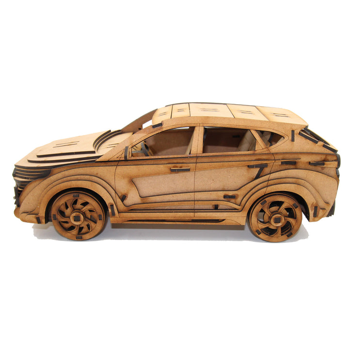 Vehicle | Hyundai Tucson (VEH_5)