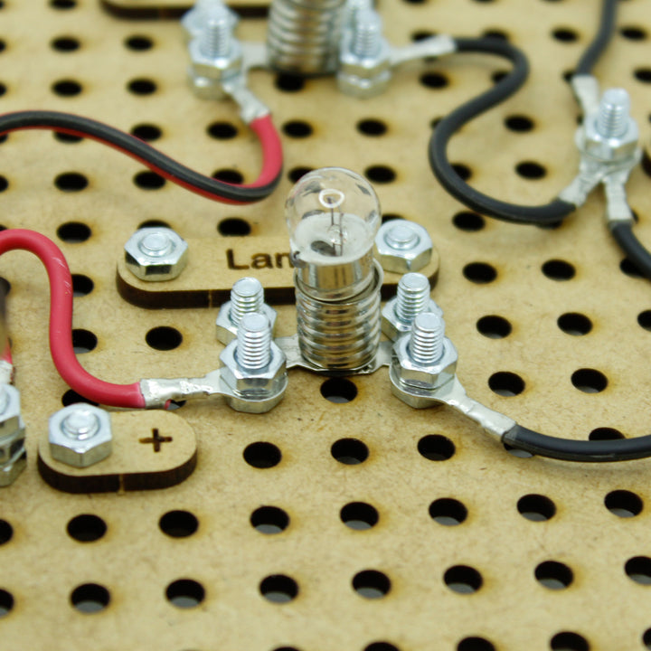 School Projects Kit | Electric Circuit  (SP_27)