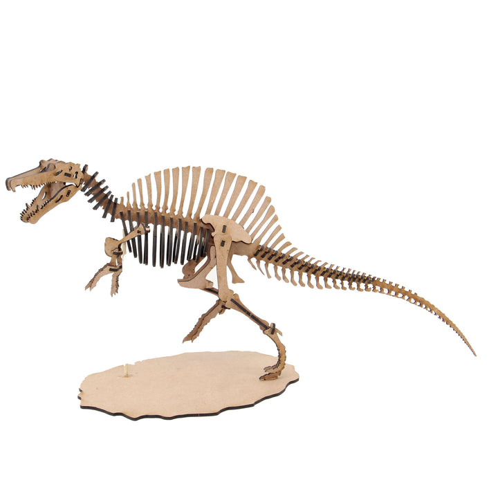 Spinosaurus 3D Wooden Model (DINO_8)