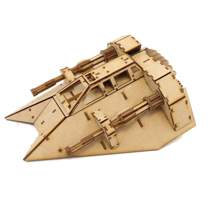 Star Wars | Snow Speeder (SW_4)