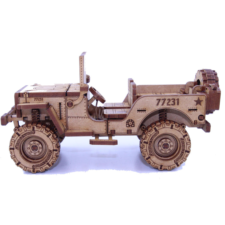 Vehicle | Willy's Jeep (VEH_11)