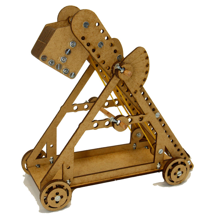 School Projects Kit | Catapult | Trebuchet (SP_23)