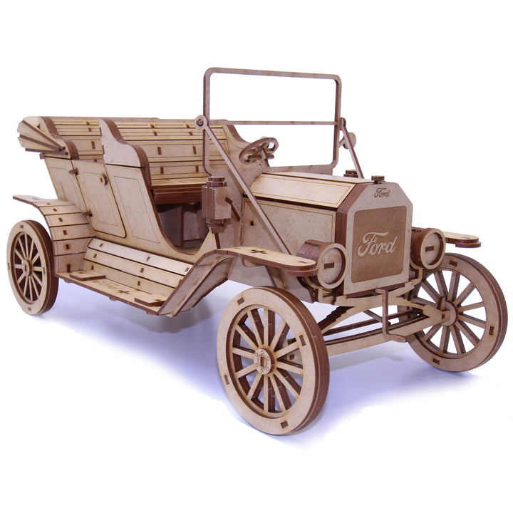 Vehicle | Ford Model T 1910 (VEH_12)