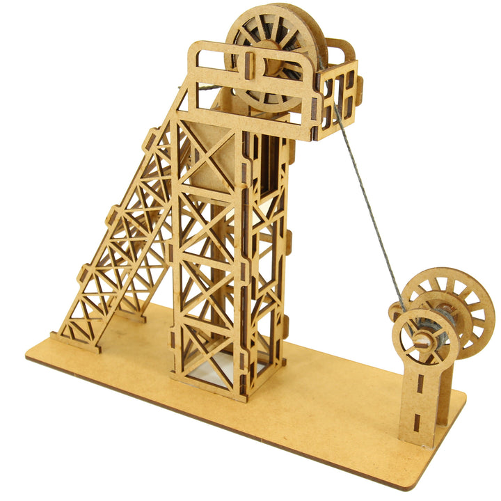 School Projects Kit | Mine Shaft (SP_04)