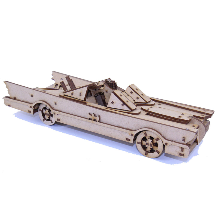 Vehicle | Batmobile (VEH_13)