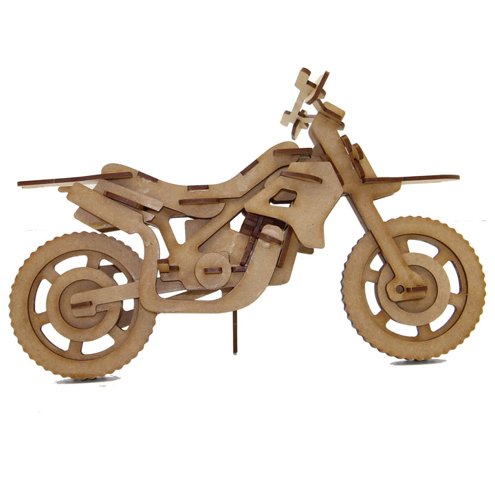 Motorbike | Dirt Bike (MB_3)