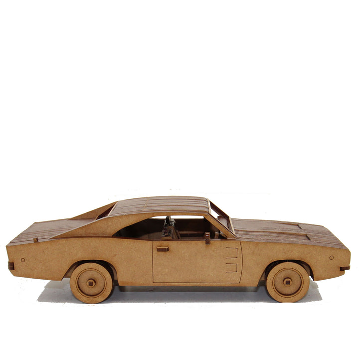 Vehicle | Dodge Charger 1968 (VEH_9)