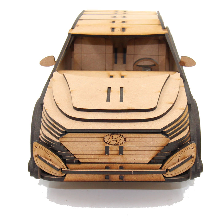 Vehicle | Hyundai Tucson (VEH_5)