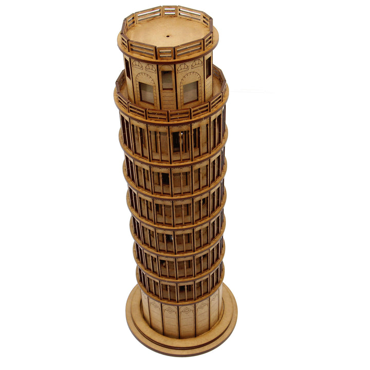 Structures | Leaning Tower of Pisa (STR_5)