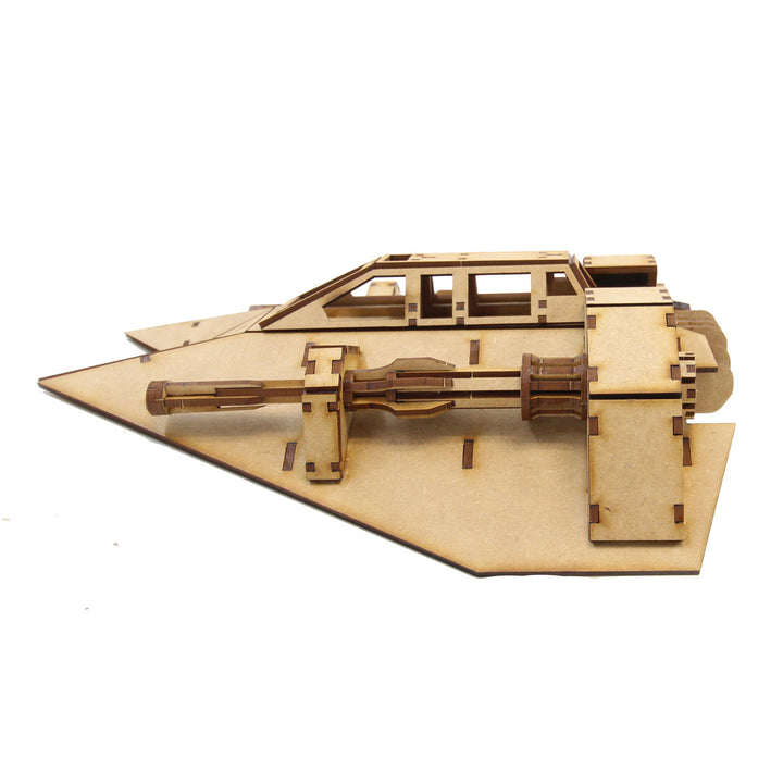 Star Wars | Snow Speeder (SW_4)