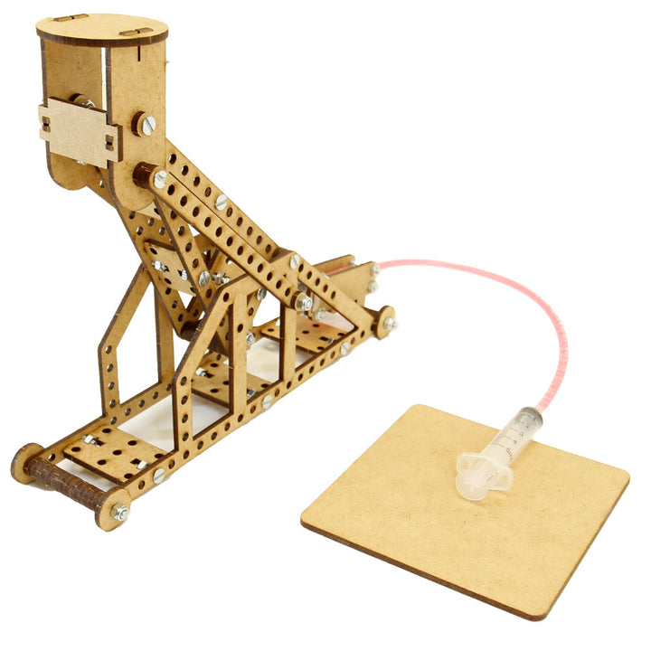 School Projects Kit | Hydraulic Jack (SP_19)
