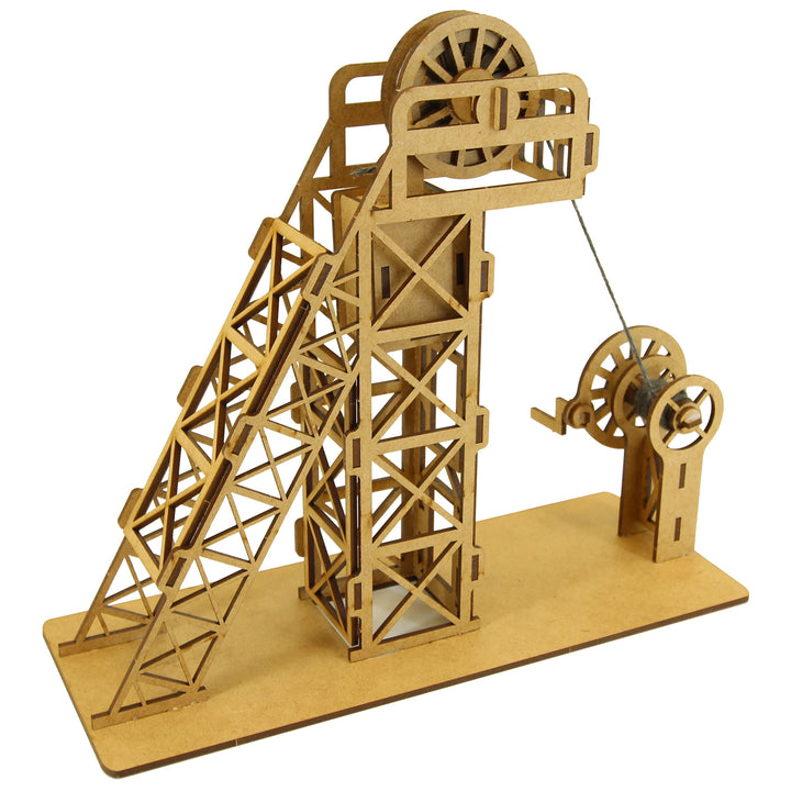 School Projects Kit | Mine Shaft (SP_04)