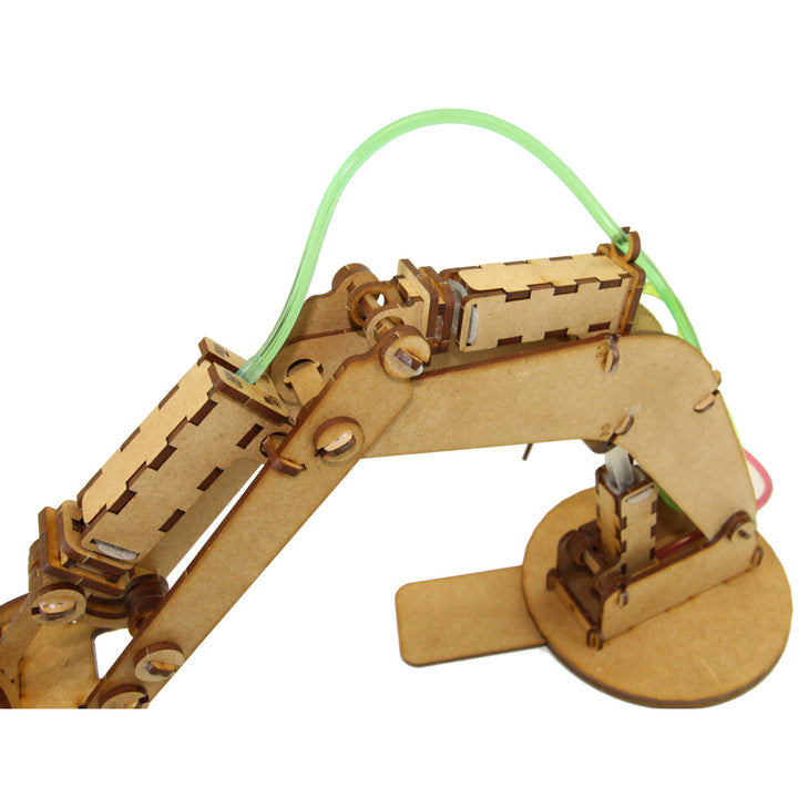 School Projects Kit | Syringe Excavator (SP_08)