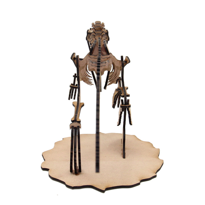 Dinosaur | Allosaurus 3D Wooden Model (DINO_15)