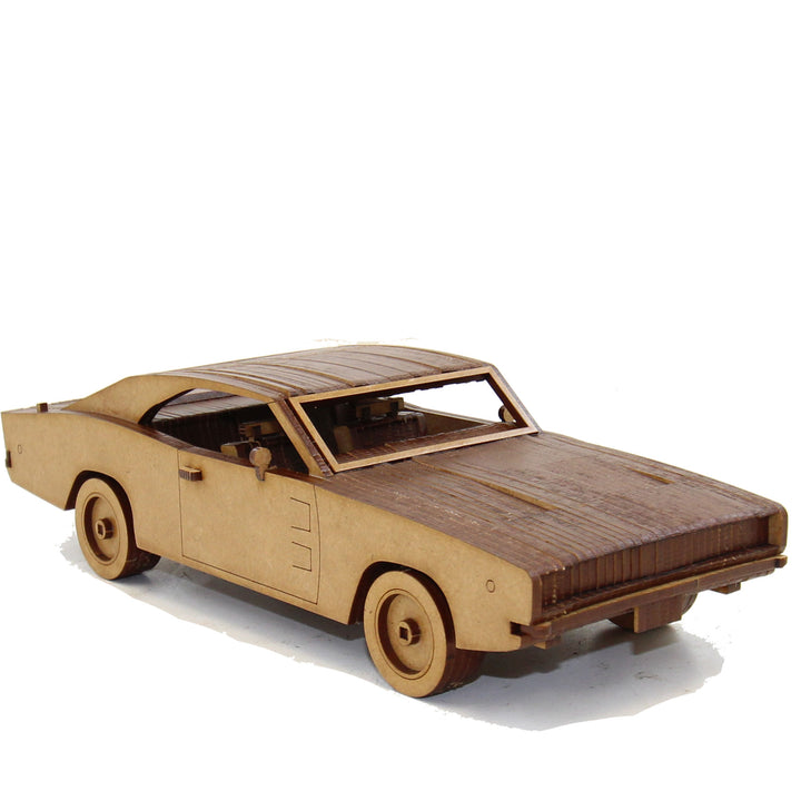 Vehicle | Dodge Charger 1968 (VEH_9)
