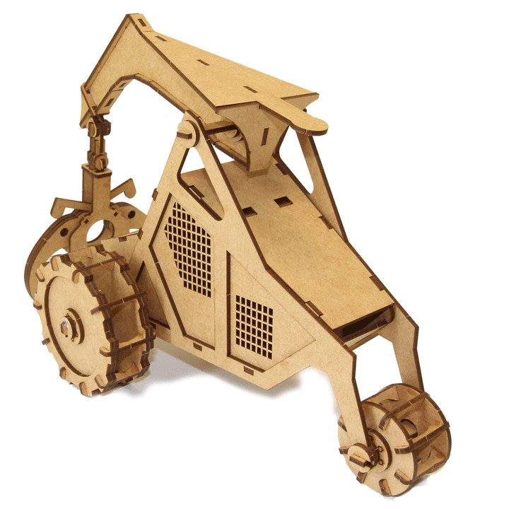 Machinery | Crank Logger (EME_4)