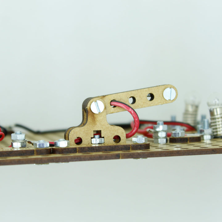 School Projects Kit | Electric Circuit  (SP_27)
