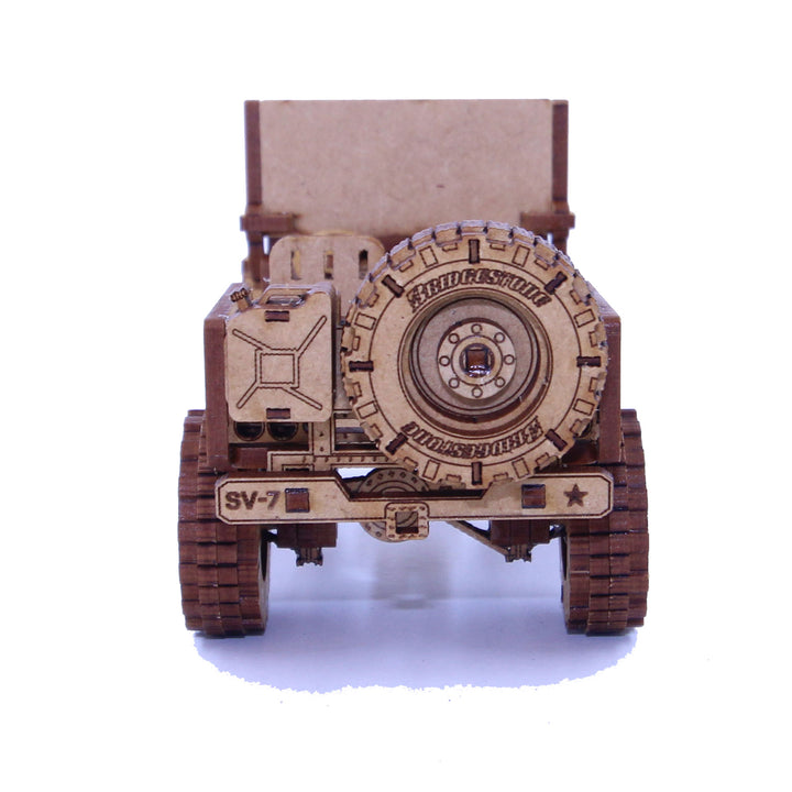 Vehicle | Willy's Jeep (VEH_11)
