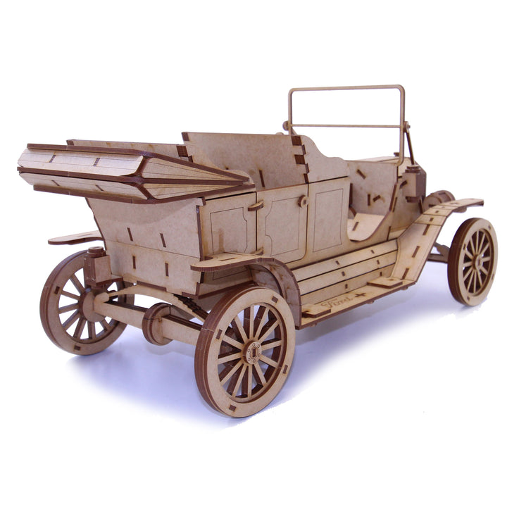 Vehicle | Ford Model T 1910 (VEH_12)