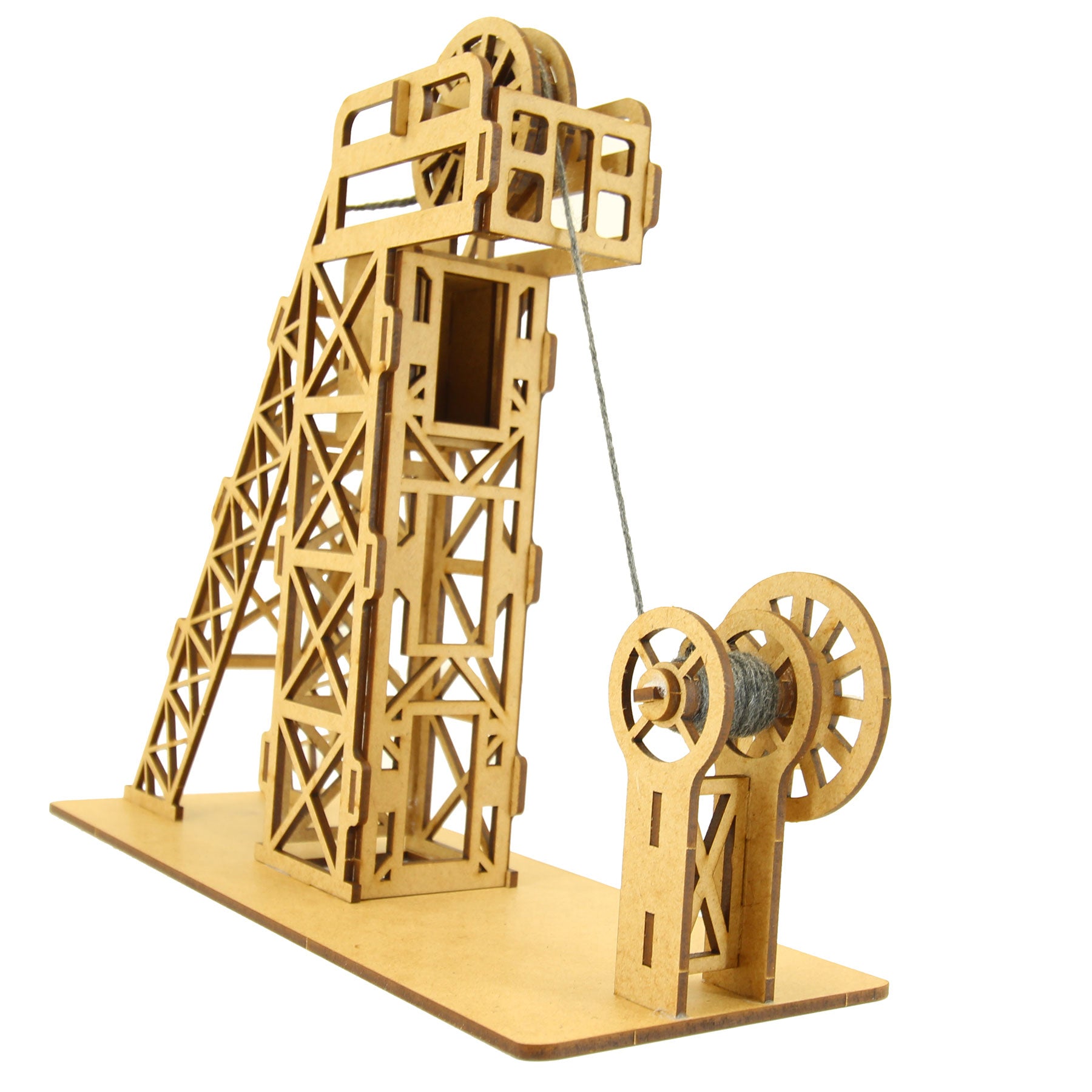 School Projects Kit Mine Shaft SP 04 WOW WE school-projects-kit-mine-shaft-sp-04-wow-we