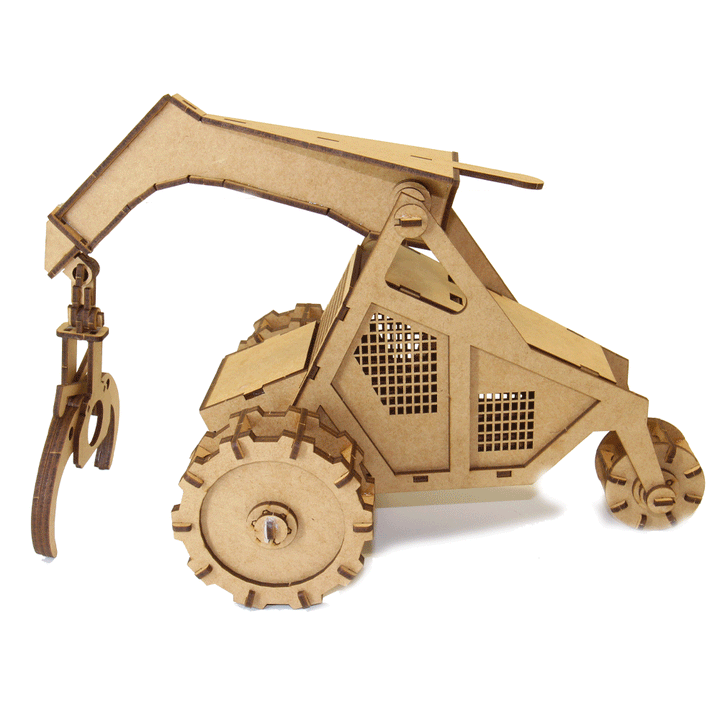 Machinery | Crank Logger (EME_4)