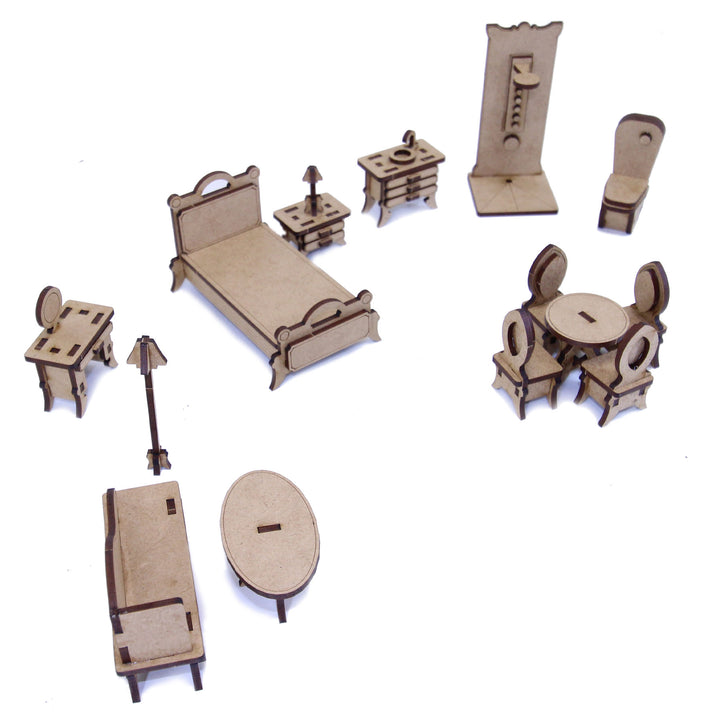 Little Princess | Furniture Set 1 (LP_19)